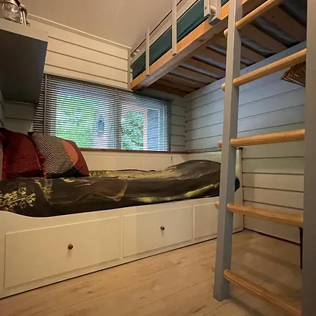 Dreamwoodz - Droomchalet Op De Veluwe