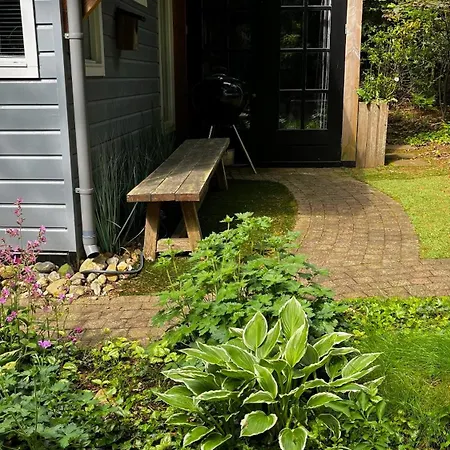 Дом отдыха Dreamwoodz - Droomchalet Op De Veluwe *