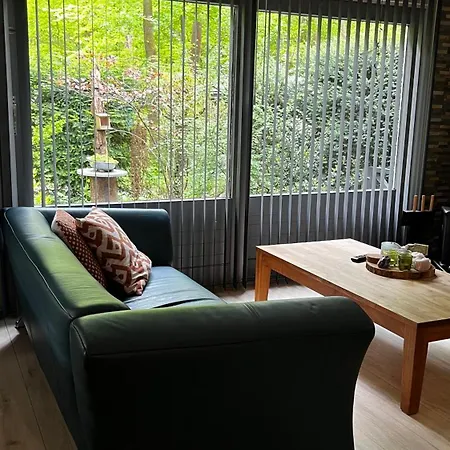 別荘 Dreamwoodz - Droomchalet Op De Veluwe