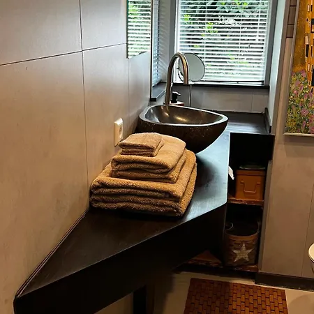 Dreamwoodz - Droomchalet Op De Veluwe Дом отдыха Laag-Soeren