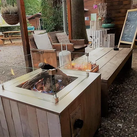 Дом отдыха Dreamwoodz - Droomchalet Op De Veluwe *