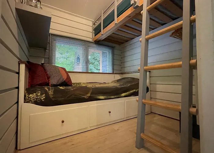 Dreamwoodz - Droomchalet Op De Veluwe