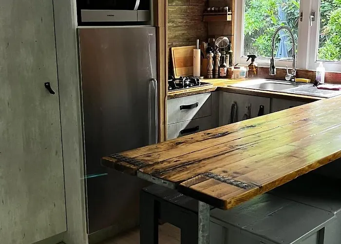 Semesterbostad Dreamwoodz - Droomchalet Op De Veluwe *