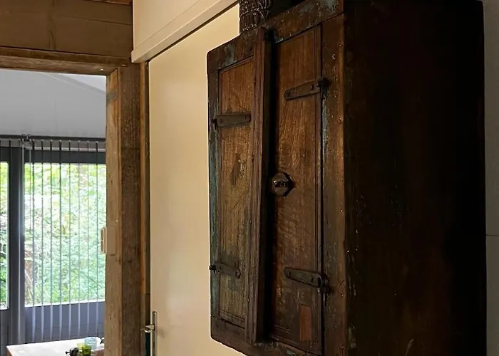 Semesterbostad Dreamwoodz - Droomchalet Op De Veluwe