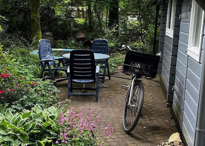 Dreamwoodz - Droomchalet Op De Veluwe * Laag-Soeren