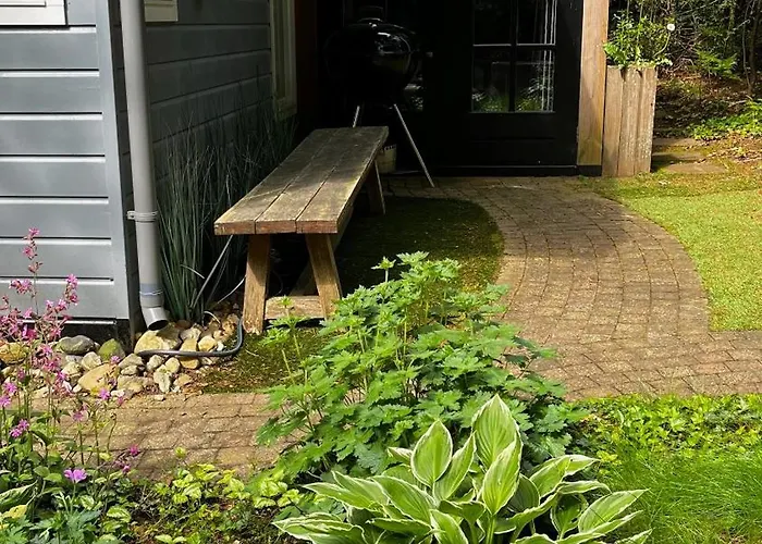 Semesterbostad Dreamwoodz - Droomchalet Op De Veluwe *