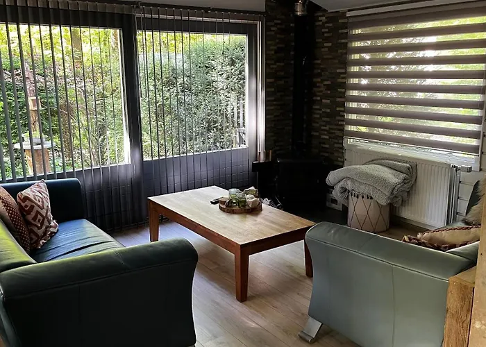 Dreamwoodz - Droomchalet Op De Veluwe Semesterbostad Laag-Soeren