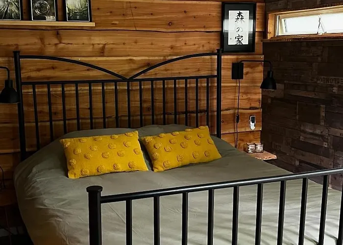 Semesterbostad Dreamwoodz - Droomchalet Op De Veluwe