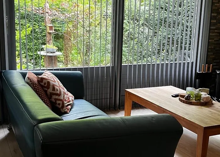 Semesterbostad Dreamwoodz - Droomchalet Op De Veluwe