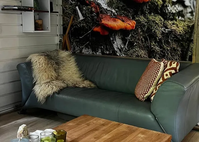 Dreamwoodz - Droomchalet Op De Veluwe Semesterbostad *