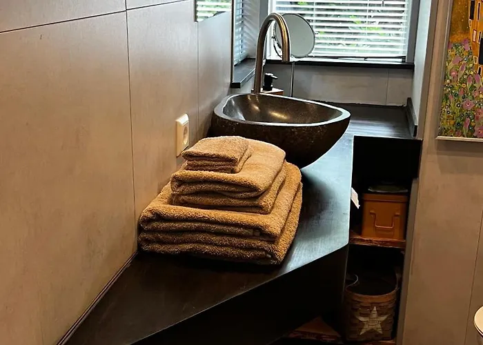 Dreamwoodz - Droomchalet Op De Veluwe Semesterbostad Laag-Soeren