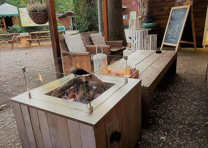 Semesterbostad Dreamwoodz - Droomchalet Op De Veluwe *