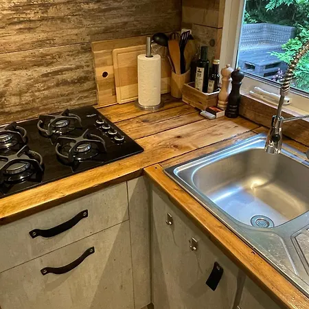 Dreamwoodz - Droomchalet Op De Veluwe Vakantiehuis *